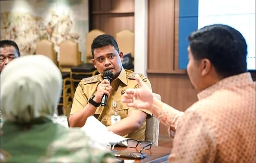 Program Rumah Subsidi, Bobby Bebaskan Biaya Notaris, Provisi dan Adm di Sumut