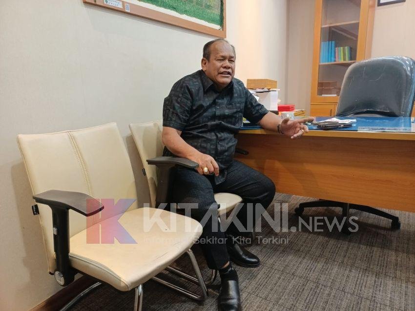 Saluran Irigasi Rusak Dibeberapa Wilayah di Sumut, Viktor Silaen: Harus Segera Diperbaiki