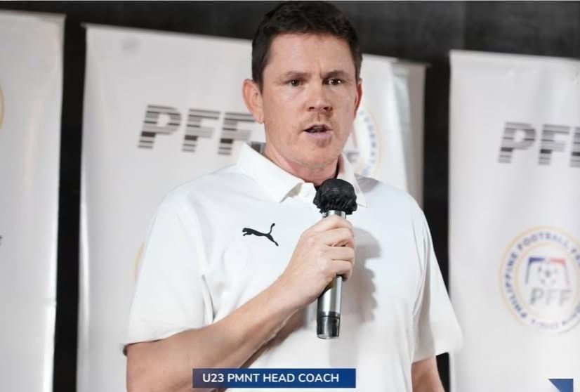 Filipina U-23 Takluk dari Indonesia Karena Gol Bunuh Diri, McPherson: Kami Kekurangan Waktu Latihan