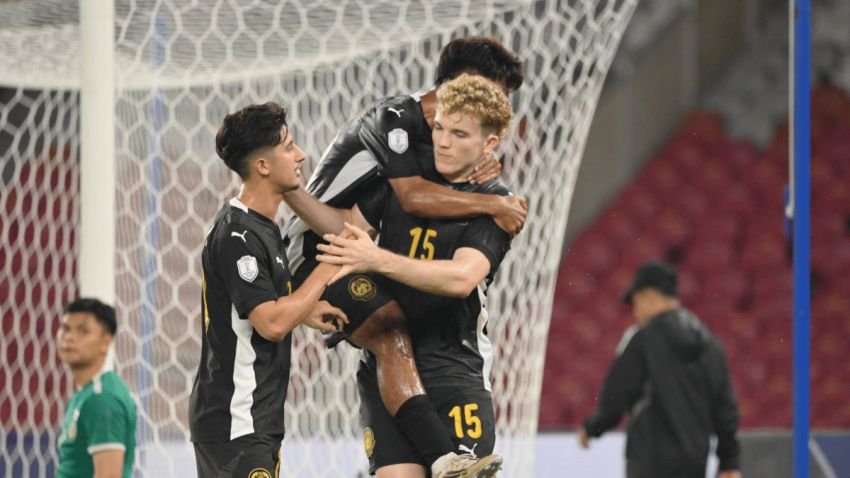 Malaysia U-23 Bantai Brunei 7-1, Pelatih Puji Komitmen Pemain