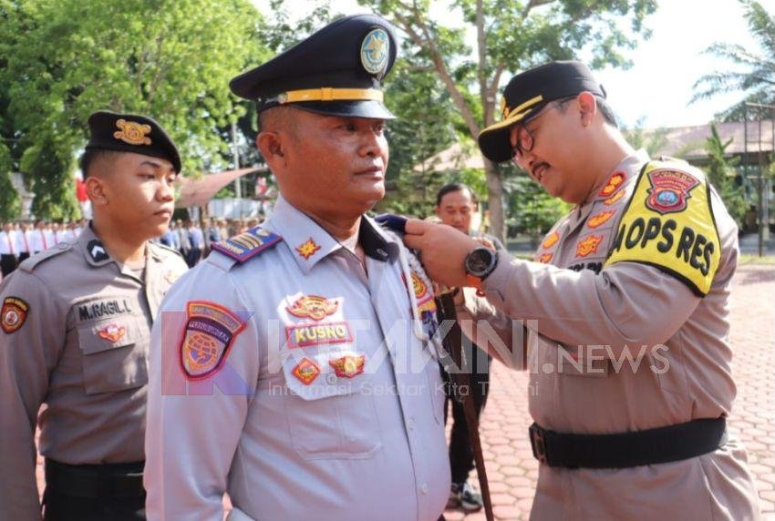 Ratusan Ribu Pelanggaran di 2024, Kapolres Langkat Ajak Warga Disiplin Berlalulintas