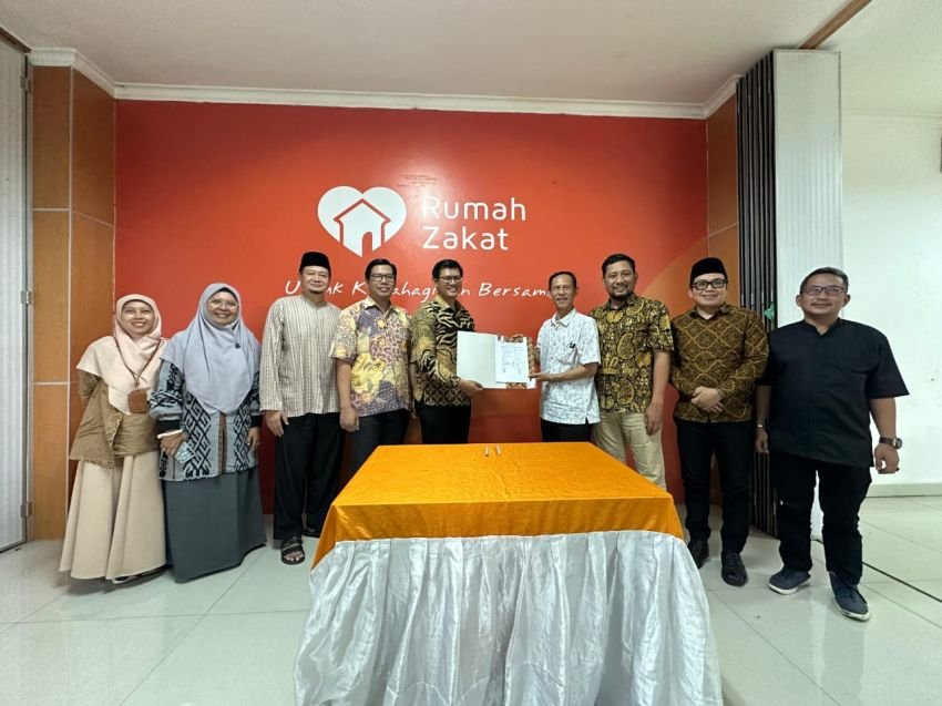 Rumah Zakat Raih Dua Predikat Terbaik dalam Audit Syariah Kemenag RI