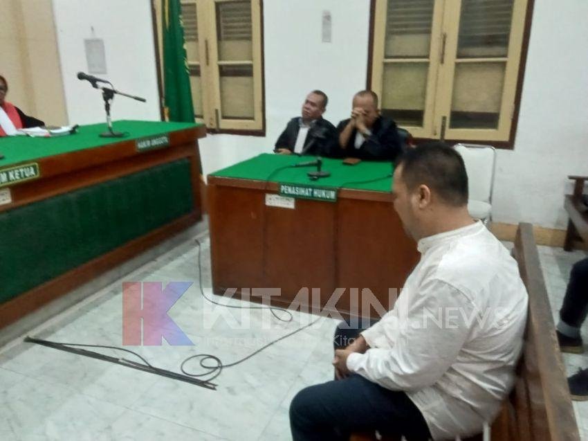 Sidang Malam, Hakim Vonis Bebas Kepala BKD Langkat Soal Kasus Suap PPPK