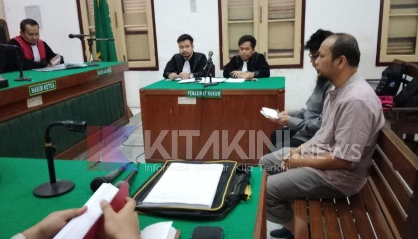 Korupsi Kredit Macet, Mantan Pinca Bank Sumut Sei Rampah Dituntut 2 Tahun