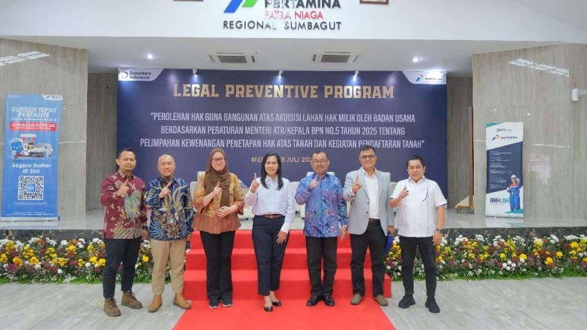 Pertamina Patra Niaga Tingkatkan Pemahaman Hukum Melalui Program Preventif
