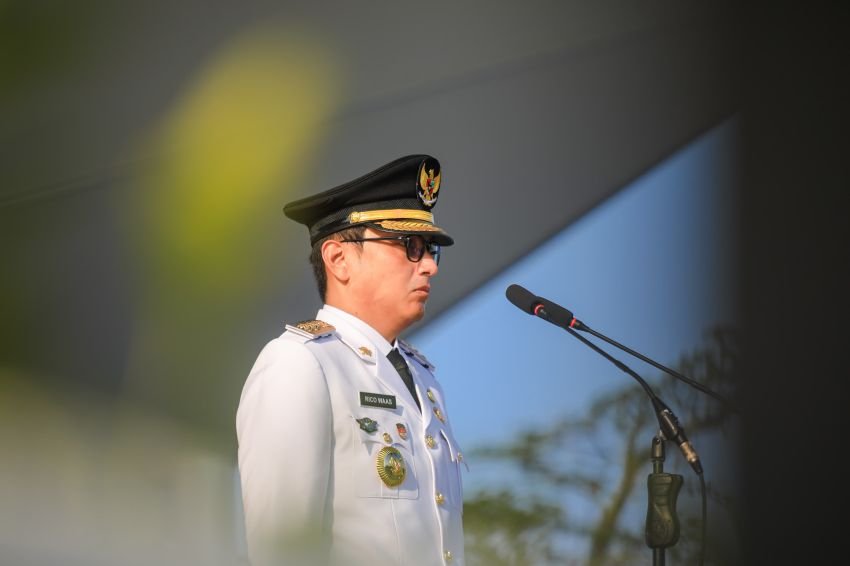 Wali Kota Medan Serukan Pembangunan Inklusif di HUT ke-435