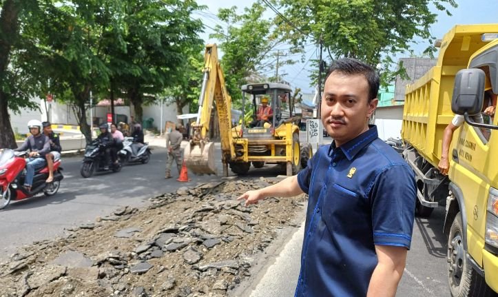 Pemko Medan Tindak Tegas Pengelola Dara Kupi, Wakil Ketua Komisi IV DPRD Apresiasi Langkah Ini