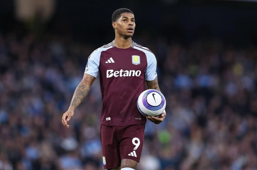 Marcus Rashford: Menjemput Asa Baru di Barcelona setelah Tenggelam di Manchester