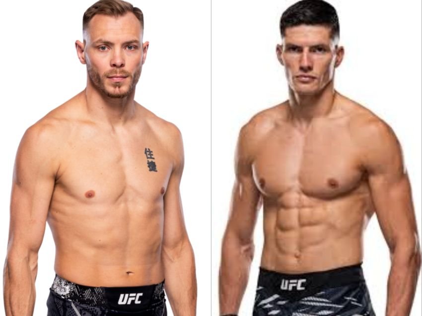 Mantan Model Versace Tampan Mematikan Islam Dulatov, Siap Debut Lawan Adam Fugitt di UFC 318