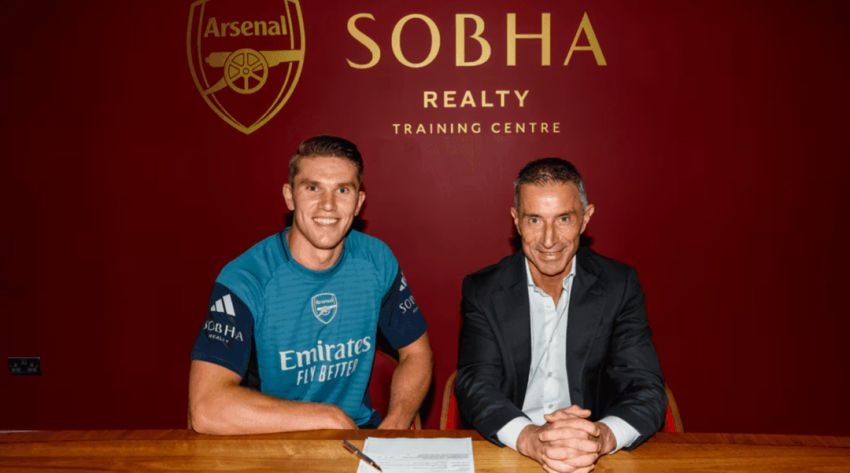 RESMI: Viktor Gyokeres Bergabung ke Arsenal dengan Paket Rp 1,4 Triliun Lebih