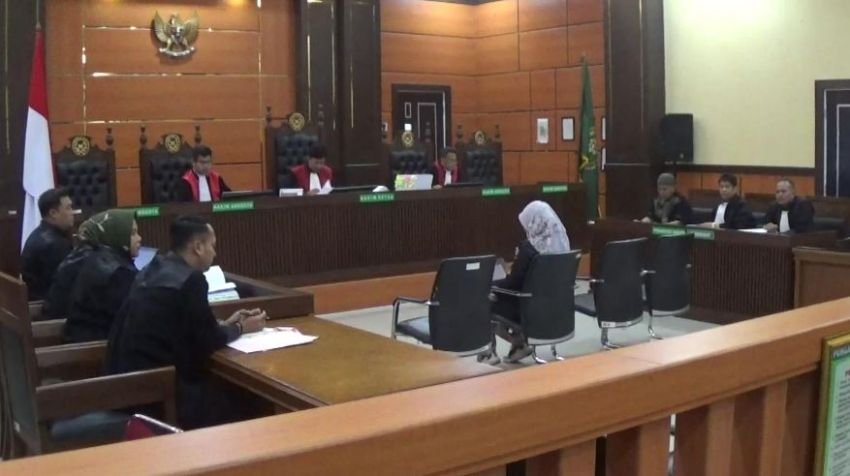 Sidang Polisi Tembak Polisi, Empat Peluru Dikepala Kasat Reskrim