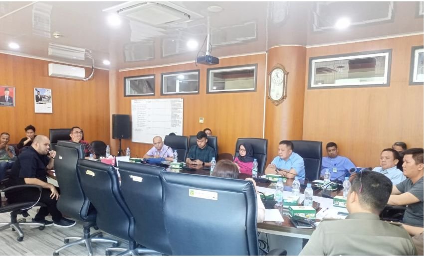Tak Punya Izin IPAL, Komisi IV DPRD Medan Minta PT KAL Berhenti Beroperasi