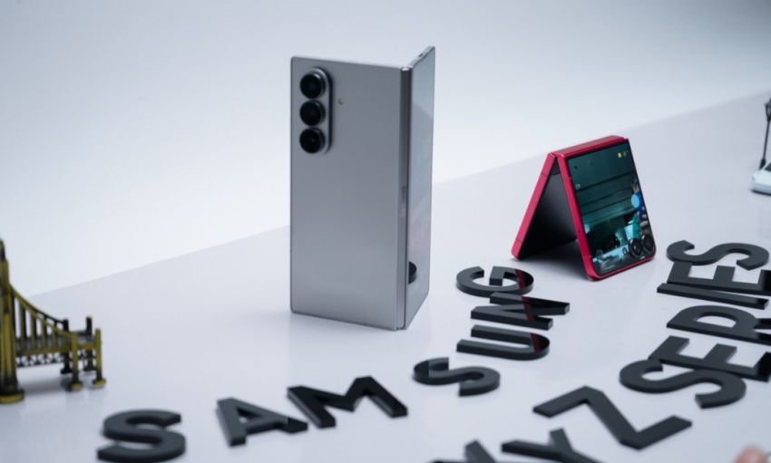 Pre-order Samsung Galaxy Z Fold7 dan Z Flip7 Resmi Dibuka: HP Lipat Tercanggih dengan Bonus Terbaik