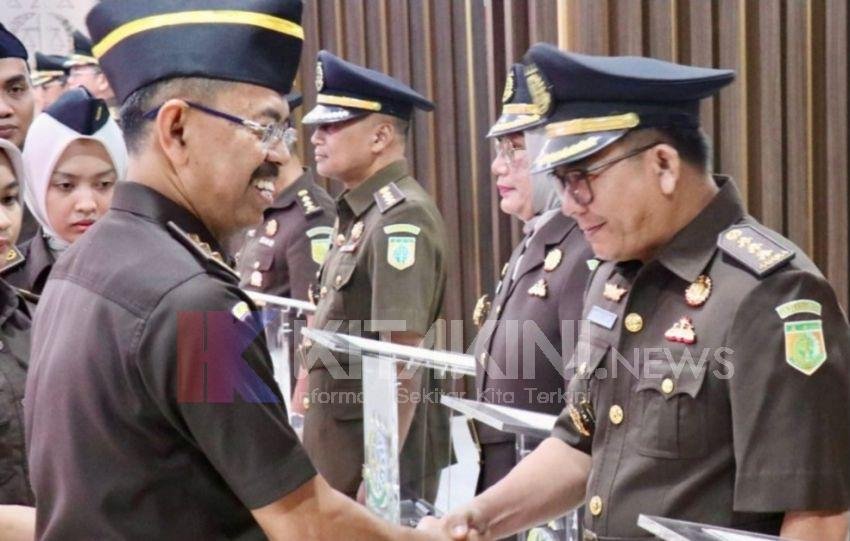 Muttaqin Harahap Jabat Kasubdit Jampidum