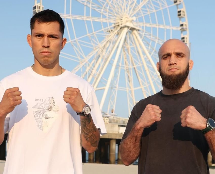 Final Kelas Bulu PFL WT 8: Jagoan Dagestan Sohib Khabib Hadapi Petarung Peru yang Targetkan KO Cepat