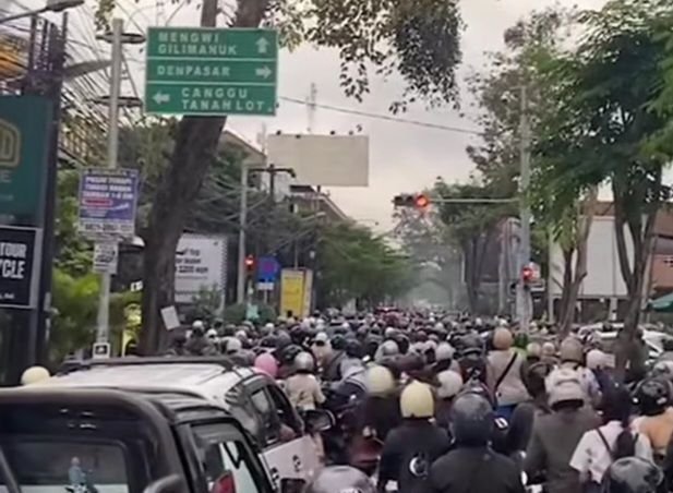 Bali Pulau Kedua Terpadat di Dunia, Nomor Satu Tetap Jawa