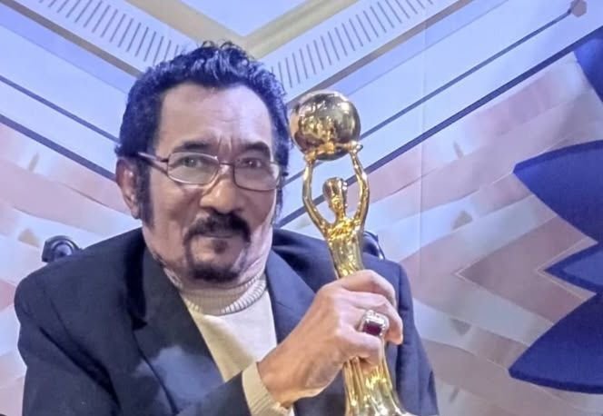 Idap Stroke sejak 2017, Hamdan ATT Meninggal Dunia