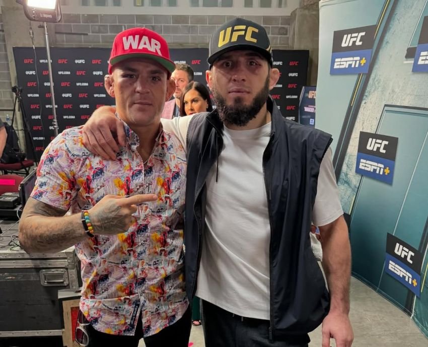 Makhachev Prediksi Dustin Poirier Akan Menang Hadapi Max Holloway dan Pensiun