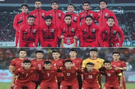 Final Panas AFF U-23 Malam Ini : Indonesia Tantang Vietnam dalam Duel Sarat Gengsi di GBK