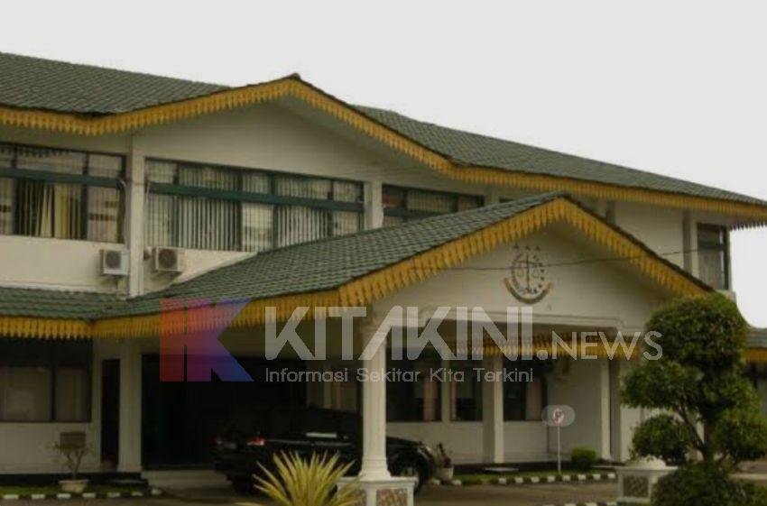 Iwan Setiawan Jabat Kepala Kejaksaan Negeri Binjai yang Baru