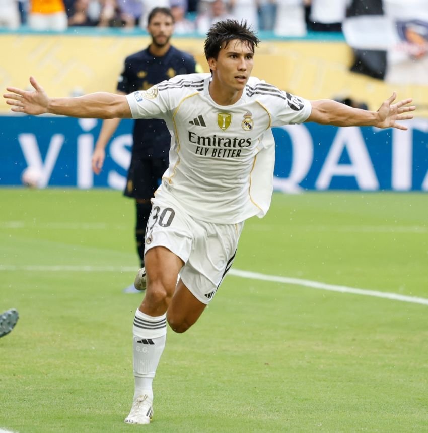 Madrid Bungkam Juventus Lewat Gol Tunggal García, Melaju ke Perempat Final