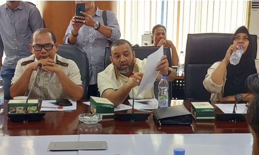 Dikeluhkan Saat Urus PBG, DPRD Medan Usulkan Biaya Konsultan Dipangkas