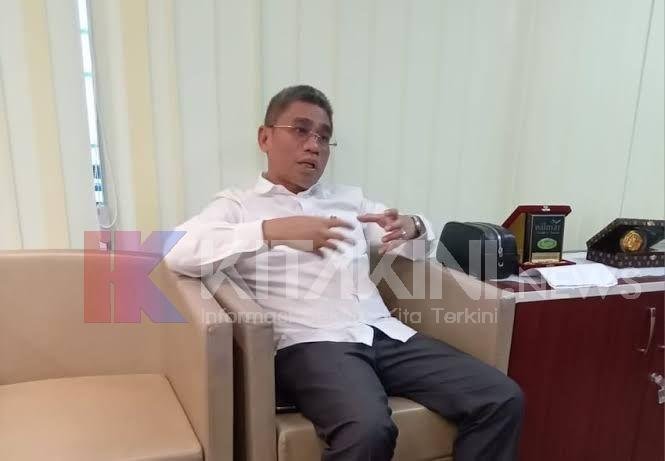 Fraksi Gerindra: Pemprovsu Tak Disiplin Memanage Keuangan