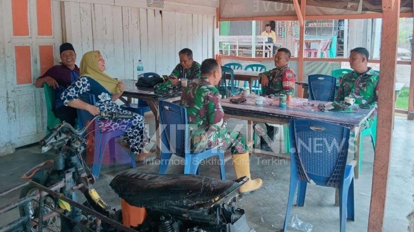 Semangat Juang Tim Satgas PKH Terus Patroli dan Sosialisasi Kawasan Hutan Ke Masyarakat