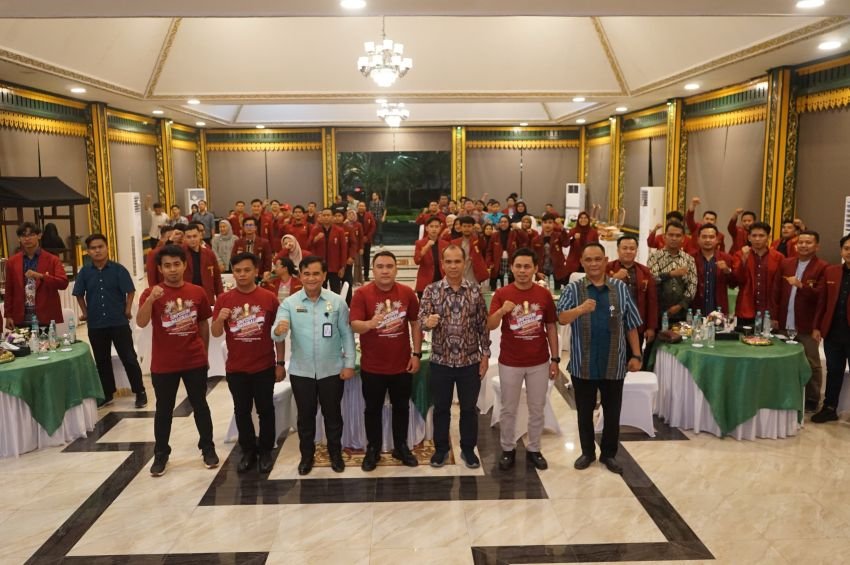 Dukung Simposium IMM, Pemko Medan Gelar Makan Malam dengan Peserta