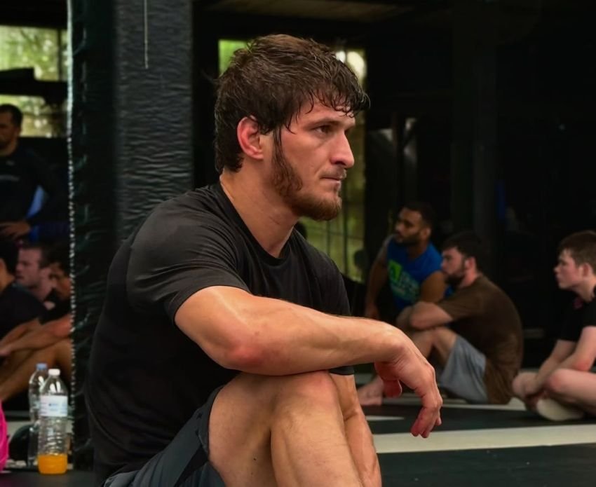 Movsar Evloev Dikabarkan Mundur dari Laga Kontra Aaron Pico di UFC Fight Night Abu Dhabi