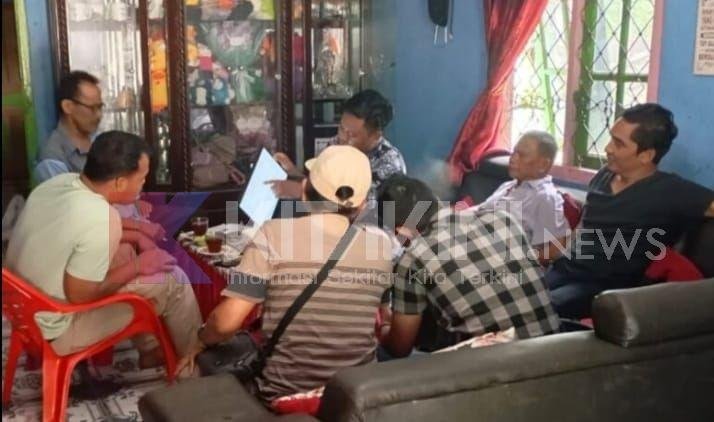 Soal Silpa Dana Desa, Ketua BPD Aek Natas Buka Suara