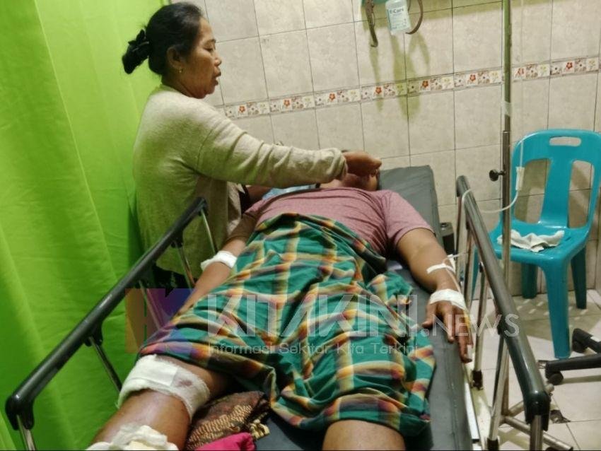 Bentrok Antar Ormas di Langkat, Seorang Korban Masih Dirawat di RS