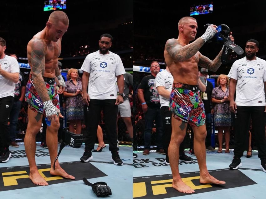 Penghormatan Mengalir untuk Dustin Poirier Usai Pensiun: Makhachev, Jon Jones, hingga McGregor Beri Salam Hormat
