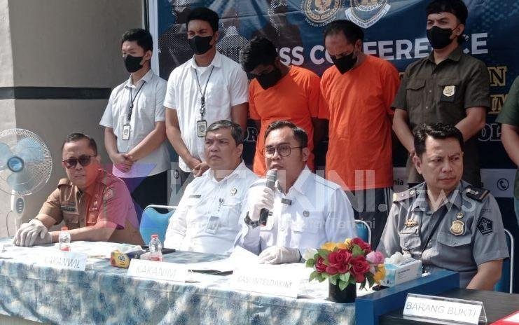 Tak Miliki Izin Tinggal, Imigrasi Medan Tangkap 2 WNA Asal India