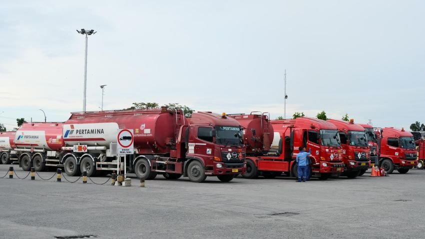 Pertamina Perkuat Distribusi BBM di Sumbagut dengan Jaringan 19 Terminal Vital