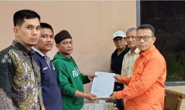Datuk Iskandar Muda Siap Bantu Warga Realisasikan Pembangunan Jalan dan Jembatan di Kota Bangun