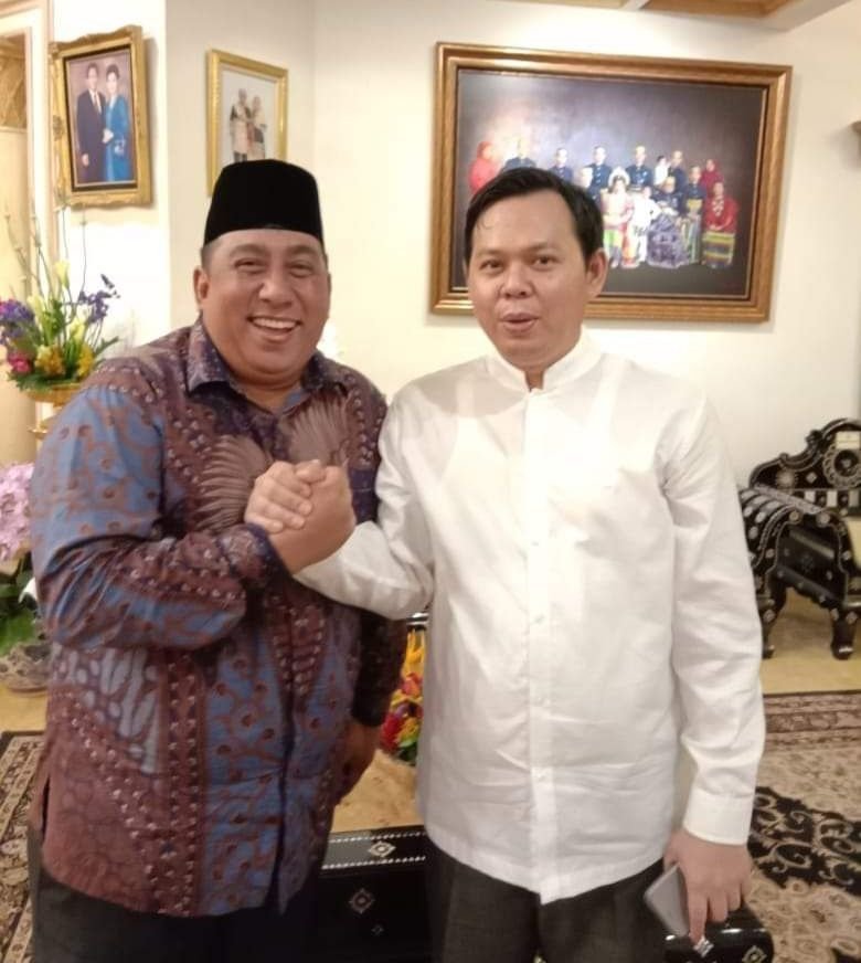 Ketua DPD RI Dukung Said Aldi Al Idrus Jadi Presiden Pemuda Masjid Dunia