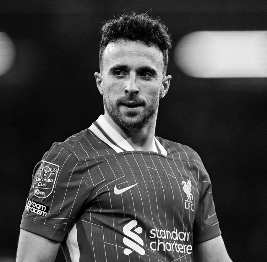 Bintang Liverpool Diogo Jota dan Sang Adik Tewas dalam Kecelakaan Maut di Spanyol
