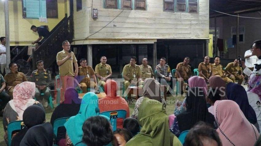 Bangun Pulau Kampai, Gubernur dan Bupati Langkat Sepakat Kolaborasi