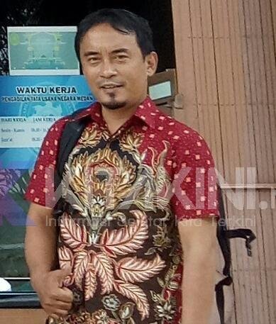 Dugaan Kasus Pengerusakan Tak Selesai, Kuasa Hukum Frans Haloho Surati Kapolres Siantar