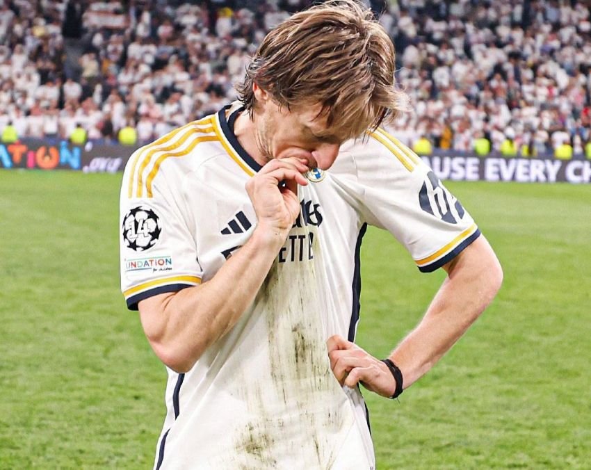 Luka Modric Resmi Merapat ke AC Milan Agustus, Allegri: Dia Akan Jadi Pusat Proyek Kami
