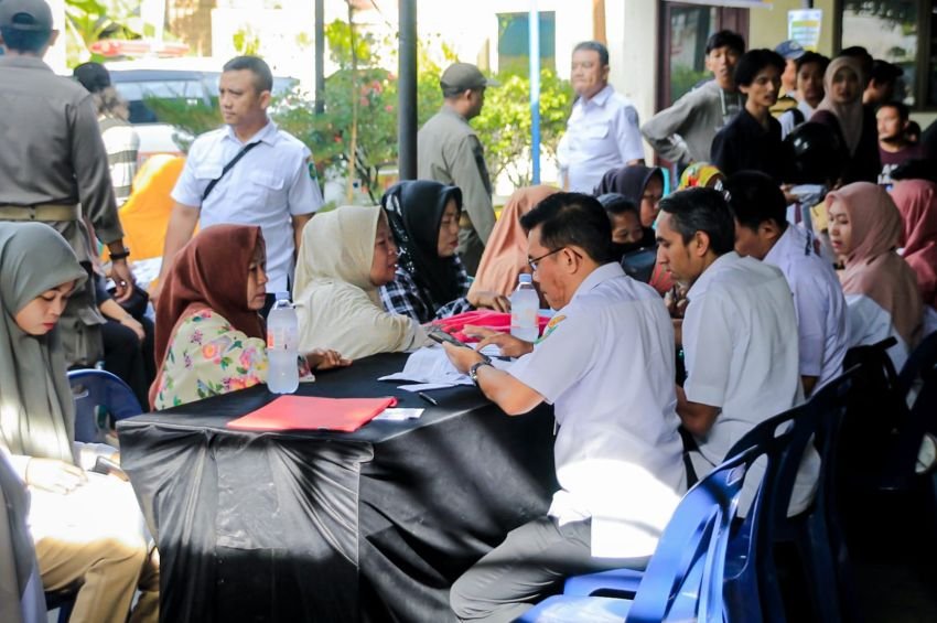 MPP Roadshow di Medan Deli, Pelayanan Publik yang Lebih Baik untuk Warga