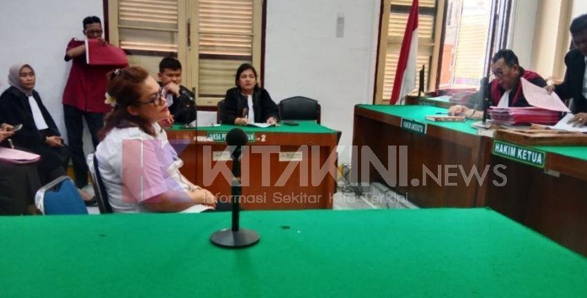 Tabrak Lansia, Dokter Rutan Tanjunggusta Dihukum Percobaan