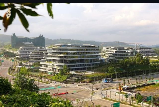 PSK dari Berbagai Daerah Praktik di IKN, 64 Orang Diamankan