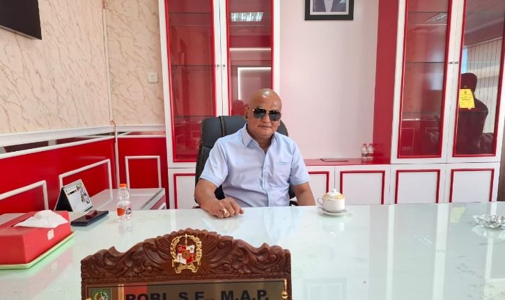 Roby Barus Apresiasi Tindakan Tegas Terukur AKBP Oloan Siahaan