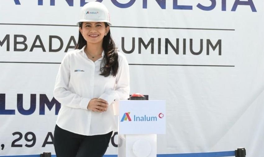 Ini Inovasi Teknologi dan Komitmen Green Aluminium dari INALUM