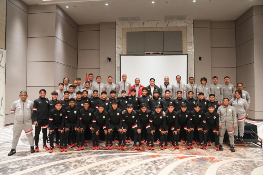 Timnas U-17 Tantang Afrika Selatan dan Tajikistan di Piala Kemerdekaan 2025 di Stadion Utama Sumut