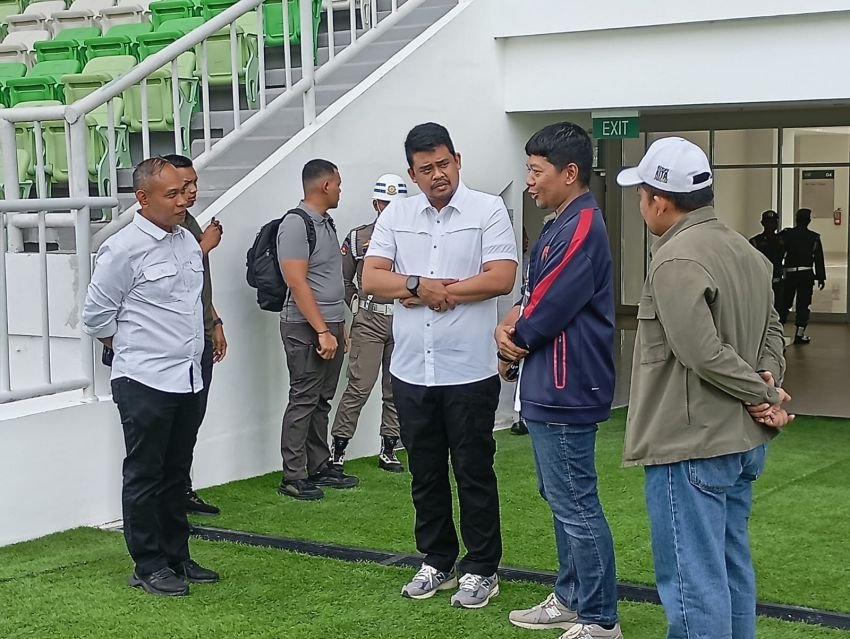 Gubernur Sumut Bobby Nasution Prediksi Indonesia Menang 2-0 atas Vietnam di Final AFF U-23 2025