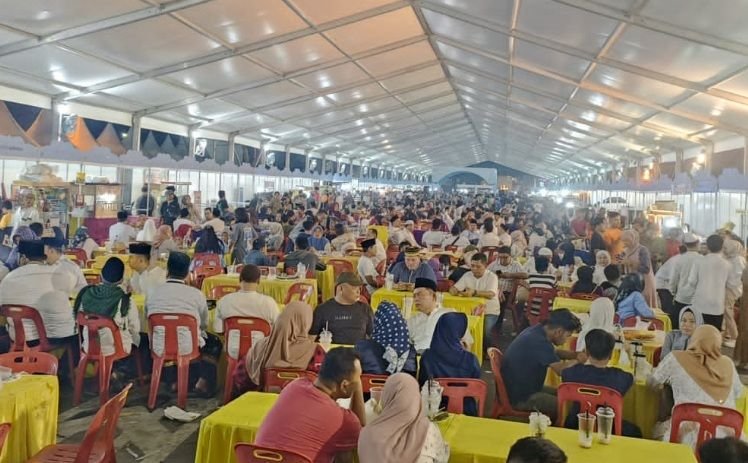 Direktur SMI : Indikasi Manipulasi RAB Ramadhan Fair Harus Diusut