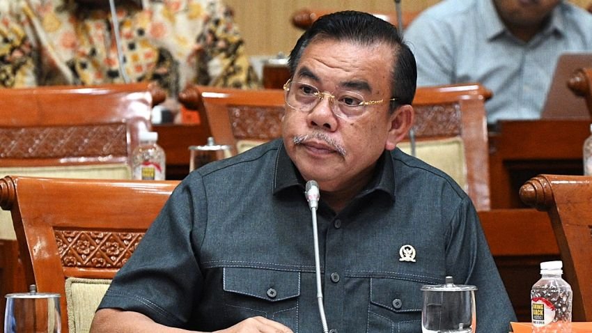 Anggota Komisi III DPR-RI Desak Polisi Tuntaskan Kasus Teror Anggota DPRD Sumut